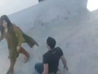 ბრწყინვალე ლესბოსური ორგია