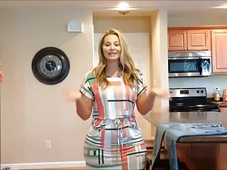 სამზარეულო Counter Hottie