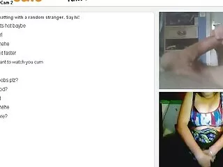 ჯოელი იღებს ცხელ ციმციმს