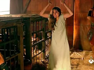 Mistress Fucks მამაკაცი მონა უკან